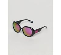 Lunettes de soleil femme Superdry SDR Oversize Bug Noir TU