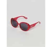 Lunettes de soleil femme Superdry SDR Oversize Bug Rose TU