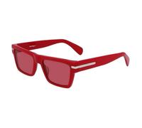 Lunettes de Soleil - FERRAGAMO - SF1086S - Couleur Rouge - Monture Plastique - Tendance Homme