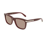 Lunettes de Soleil FERRAGAMO SF2088S 55/20/145 Red Acetate MAN SF2088S
