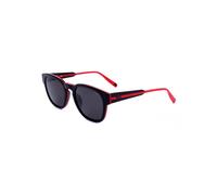 Lunettes de Soleil Fila SFI310 Black top red 51/21/140 UNISEX
