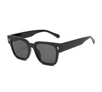 Lunettes de soleil fines à grand cadre pour hommes pour la conduite en plein air et les vacances (couleur : A, taille : moyen) 2026