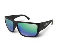 Jobe Lunettes de soleil Beam Floatable Mixte, Multicolore/Noir/Vert, Taille unique
