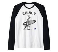 Lunettes de Soleil Funny Surfer Kangaroo Australie Crikey Manche Raglan