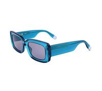 Lunettes de Soleil Furla SFU630V 0855 TRANSPARENT AZURE 53/20/140 Femme