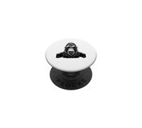 Lunettes de Soleil Gorilla PopSockets PopGrip Adhésif