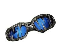 Lunettes de soleil gothiques - Protection UV400 anti-goutte à goutte faites à la main, accessoires de mode, lunettes de soleil cool pour homme et femme