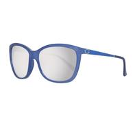 Lunettes de soleil - GUESS - Acetate Soft Cat-Eye Square - Noir - 58 mm - Tendance