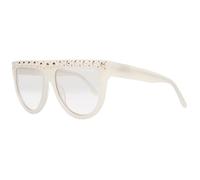 Lunettes de soleil - Guess By Marciano - GM0795 5625F - Blanc - Ovale - Protection UV 100%
