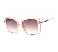 Lunettes de soleil - Guess - GF0427-27T - Monture en résine - Taille 57/0/0 - Style tendance