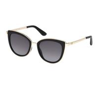 Lunettes de soleil - Guess - GU 7491 01B - Noir - Papillon - Protection catégorie 3