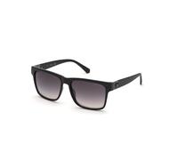 Lunettes de Soleil Guess GU00004 58/16/145 01Q shiny black INJECTED SUNGLASSES MAN Guess GU00004 shiny black Sun glasses 58 16 145