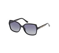 Lunettes de Soleil Guess GU00100 01D black 55/17/140 Femme