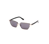 MARCOLIN Femme Gu00106 Lunettes, Noir/Autre, 140/14/37,3