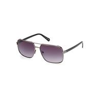 Lunettes de Soleil Guess GU00119 08B gunmetal 58/14/140 Homme
