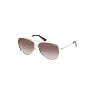 Lunettes de Soleil Guess GU00193 62/12/140 28F shiny rose gold METAL SUNGLASSES WOMAN Guess GU00193 shiny rose gold Sun glasses 62