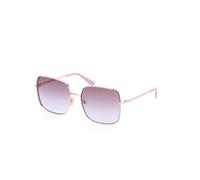 Lunettes de Soleil Guess GU00194 58/17/140 59F shiny rose gold METAL SUNGLASSES WOMAN Guess GU00194 shiny rose gold Sun glasses 58