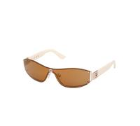 Lunettes de Soleil Guess GU00263 32G shiny deep gold 00/0/120 Femme