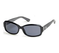 Lunettes de soleil femme Guess GU7410 01A Noir