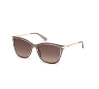 lunettes de soleil Shiny Beige GU74835657F