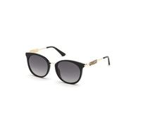 Lunettes de Soleil Guess GU7645 Occhiale Inie 52/20/140 SHINY BLACK/GREY SHADED générique unisexe GU7645 Occhiale Inie