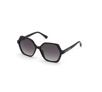 Lunettes de Soleil Guess GU7698 57/16/140 01B shiny black INJECTED SUNGLASSES WOMAN Guess GU7698 shiny black Sun glasses 57 16 140