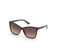 Guess Gu7779 Woman Sunglasses Marron 57 Femme