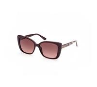 Lunettes de Soleil Guess GU7829 56/16/140 69F shiny bordeaux INJECTED SUNGLASSES WOMAN Guess GU7829 shiny bordeaux Sun glasses 56