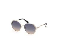 Guess Gu7842-s Woman Polarized Sunglasses Doré Femme