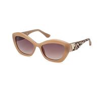 Lunettes de soleil - Guess - GU7868 - Shiny Beige - Aviator - Tendance - Métal - Femme - Multisport