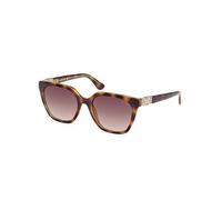 Lunettes de Soleil Guess GU7870 55/19/145 52F havana/monocolor INJECTED SUNGLASSES WOMAN Guess GU7870 havana/monocolor Sun glasses