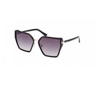 Lunettes de Soleil Guess GU7871 Shiny pink gold 59/16/135 Femme