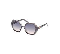 Guess Gu7879 Woman Sunglasses Gris Femme