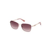 Lunettes de Soleil Guess GU7884 57/16/140 74F shiny light pink METAL SUNGLASSES WOMAN Guess GU7884 shiny light pink Sun glasses 57