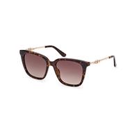 Lunettes de Soleil Guess GU7886 52F havana 53/17/140 Femme