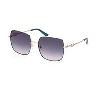Guess Gu7906 Woman Sunglasses Bleu Femme