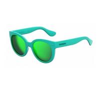 Lunettes de soleil - Havaianas - Noronha/M-QPP - Couleur turquoise et vert - Verre 52mm - Mixte