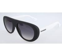 Havaianas Lunettes de soleil Rio Polarisées Noir