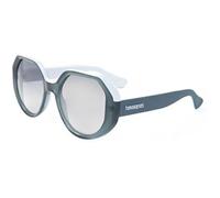 Lunettes de soleil - HAVAIANAS - Tijuca - Noir - Gris - Taille 53/145/20