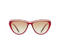 Lunettes de soleil Hawkers Bow Rouge TU