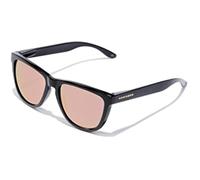 Lunettes de soleil - HAWKERS - ONE POLARIZED - Noir - Or Rose - Mixte