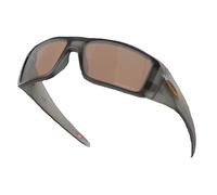 Lunettes de soleil Heliostat Oakley - Matte Grey Smoke Prizm Tungsten Polarized
