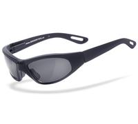 Helly Bikereyes Black Angel Lunettes de soleil, noir pour homme