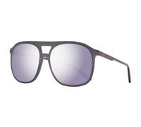 Lunettes de soleil - Helly Hansen - Aviateur - Noir - Protection 100% UVA/UVB - Taille 55-17-140