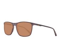 Lunettes de soleil - Helly Hansen - Marron - Polarisées - Protection 100% UVA & UVB - Taille 57-18-140