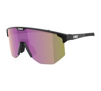 Lunettes de soleil Hero Small Bliz - Matt Black/Brown Purple