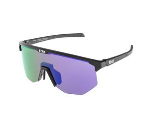 Lunettes de soleil Hero Small Bliz - Matt Black/Brown Purple