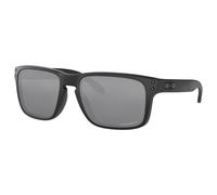 Lunettes de soleil Holbrook Oakley - Matte Black Frame/Prizm Black Polarized Lenses