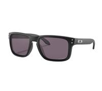 Lunettes de soleil Holbrook Oakley - Matte Black Frame/Prizm Grey Lenses