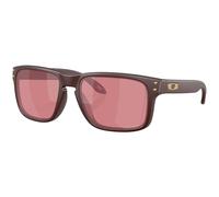 Lunettes de soleil Holbrook Oakley - Matte Grenache/Prizm Dark Golf